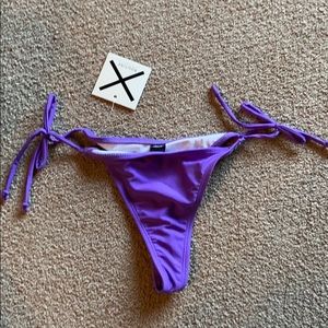 Boutine LA bikini bottom